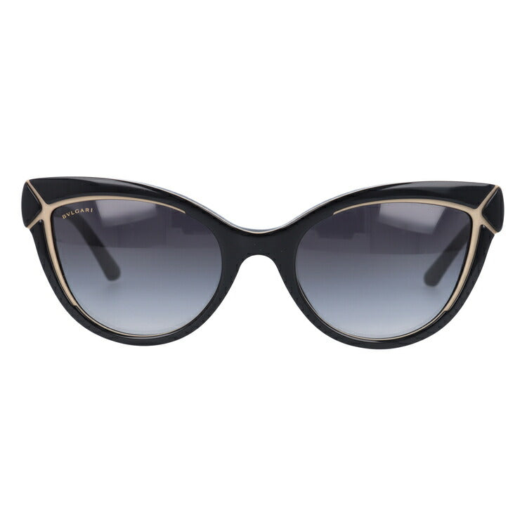 【国内正規品】ブルガリ サングラス ディーヴァ ドリーム レギュラーフィット BVLGARI DIVA'S DREAM BV8156B 53528G 54サイズ フォックス型 レディース UVカット ラッピング無料