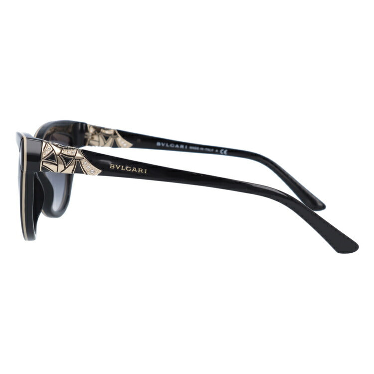 【国内正規品】ブルガリ サングラス ディーヴァ ドリーム レギュラーフィット BVLGARI DIVA'S DREAM BV8156B 53528G 54サイズ フォックス型 レディース UVカット ラッピング無料