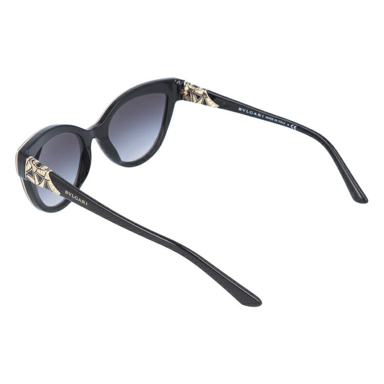 【国内正規品】ブルガリ サングラス ディーヴァ ドリーム レギュラーフィット BVLGARI DIVA'S DREAM BV8156B 53528G 54サイズ フォックス型 レディース UVカット ラッピング無料