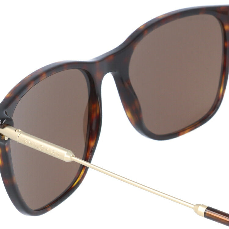 【国内正規品】ブルガリ サングラス レギュラーフィット BVLGARI BV7032 541173 55サイズ ウェリントン型 UVカット ラッピング無料
