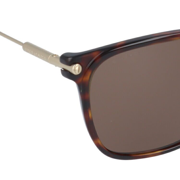 【国内正規品】ブルガリ サングラス レギュラーフィット BVLGARI BV7032 541173 55サイズ ウェリントン型 UVカット ラッピング無料