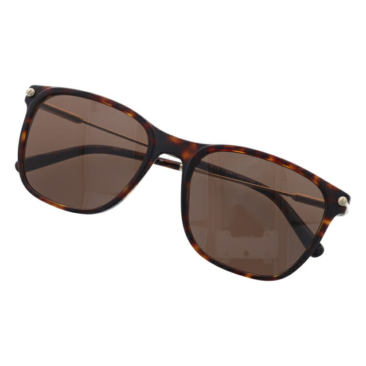 【国内正規品】ブルガリ サングラス レギュラーフィット BVLGARI BV7032 541173 55サイズ ウェリントン型 UVカット ラッピング無料