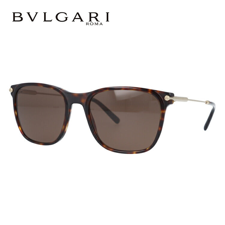 【国内正規品】ブルガリ サングラス レギュラーフィット BVLGARI BV7032 541173 55サイズ ウェリントン型 UVカット ラッピング無料