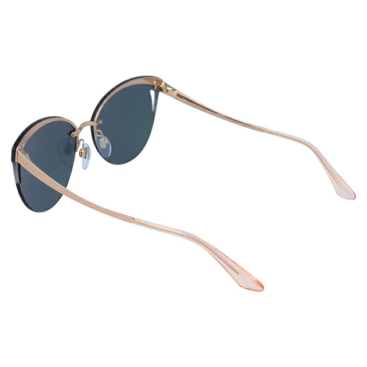 【国内正規品】ブルガリ サングラス セルペンティ ミラーレンズ BVLGARI SERPENTI BV6110 20144Z 63サイズ フォックス型 レディース ラッピング無料