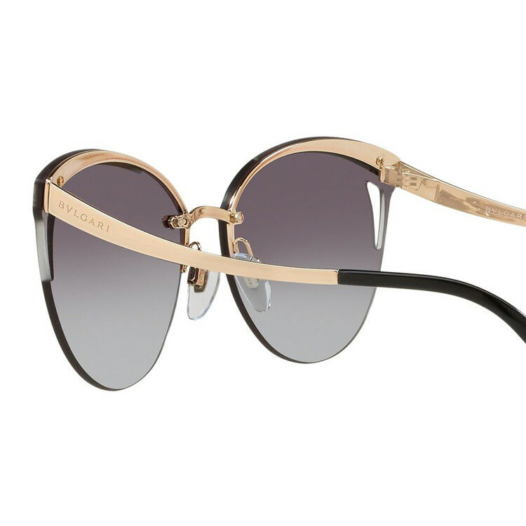 【訳あり】ブルガリ サングラス セルペンティ BVLGARI SERPENTI BV6110 20148G 63サイズ フォックス型 ユニセックス メンズ レディース【海外正規品】