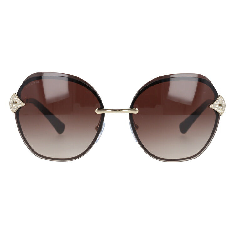 【国内正規品】ブルガリ サングラス ディーヴァ ドリーム BVLGARI DIVA'S DREAM BV6111B 203413 60サイズ バタフライ レディース ラッピング無料