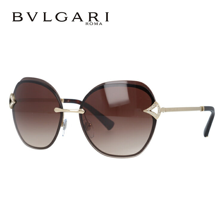 【国内正規品】ブルガリ サングラス ディーヴァ ドリーム BVLGARI DIVA'S DREAM BV6111B 203413 60サイズ バタフライ レディース ラッピング無料