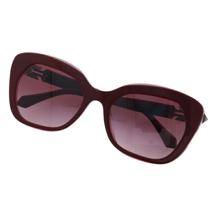 【国内正規品】ブルガリ サングラス セルペンティ アジアンフィット BVLGARI SERPENTI BV8213BF 54698H 55サイズ フォックス型 レディース ラッピング無料