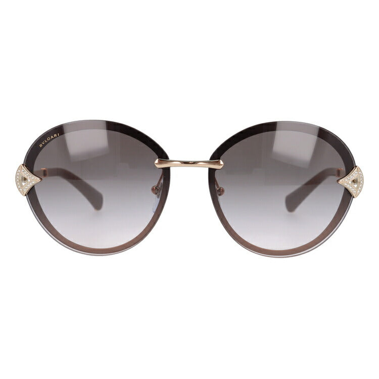 【国内正規品】ブルガリ サングラス ディーヴァ ドリーム BVLGARI DIVA'S DREAM BV6101B 20373B 61サイズ オーバル型 ユニセックス メンズ レディース UVカット 紫外線 カラーサングラス ブランド 人気 定番 イタリア製 ラッピング無料
