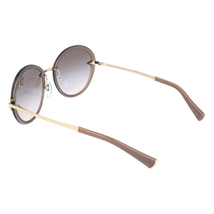 【国内正規品】ブルガリ サングラス ディーヴァ ドリーム BVLGARI DIVA'S DREAM BV6101B 20373B 61サイズ オーバル型 ユニセックス メンズ レディース UVカット 紫外線 カラーサングラス ブランド 人気 定番 イタリア製 ラッピング無料