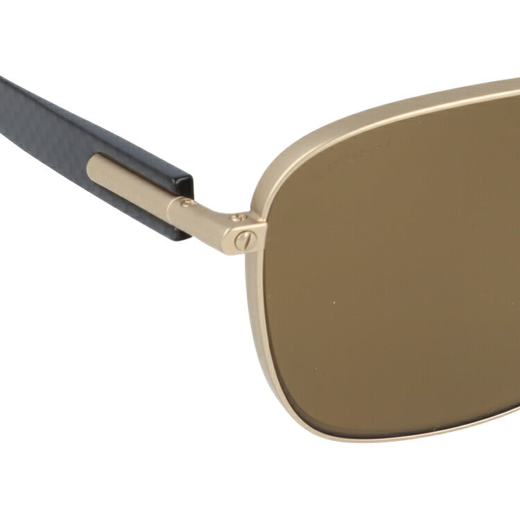 【国内正規品】ブルガリ サングラス オム 偏光サングラス BVLGARI HOMME BV5050 202283 57サイズ スクエア（ダブルブリッジ） ユニセックス メンズ レディース イタリア製 ラッピング無料