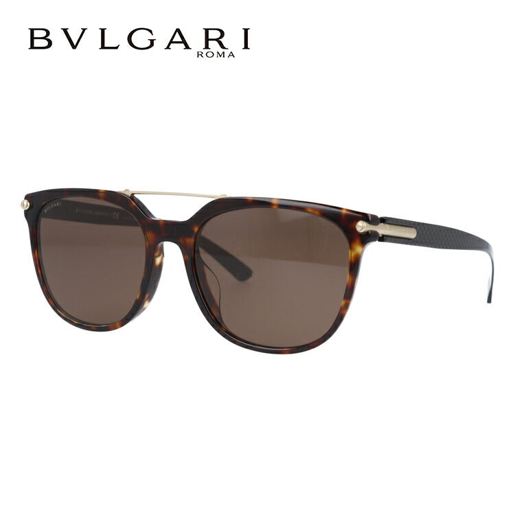 【国内正規品】ブルガリ サングラス オム フルフィット（アジアンフィット） BVLGARI HOMME BV7035F 504/73 56サイズ ウェリントン（ダブルブリッジ） ユニセックス メンズ レディース イタリア製 ラッピング無料