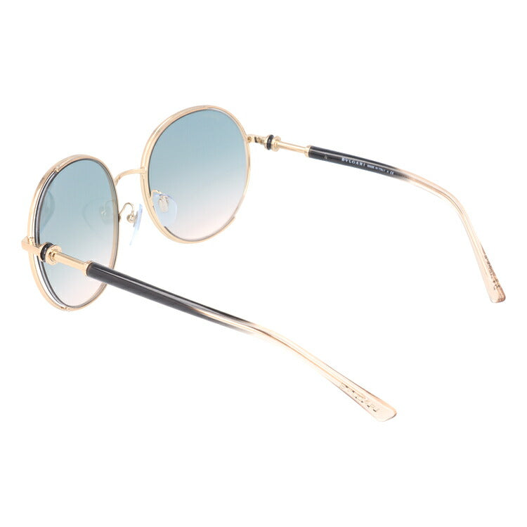 【訳あり・店頭展示品/外箱なし】【国内正規品】ブルガリ サングラス BVLGARI BV6135 2014/2C 55サイズ ラウンド型 ブランド メンズ レディース アイウェア UVカット ギフト対応 ラッピング無料