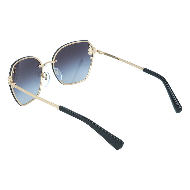【国内正規品】ブルガリ サングラス フィオレヴァー BVLGARI FIOREVER BV6152B 20148G 60サイズ バタフライ ユニセックス メンズ レディース