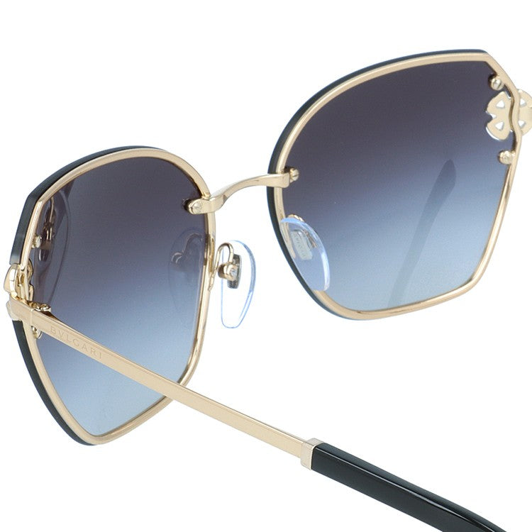 【国内正規品】ブルガリ サングラス フィオレヴァー BVLGARI FIOREVER BV6152B 20148G 60サイズ バタフライ ユニセックス メンズ レディース
