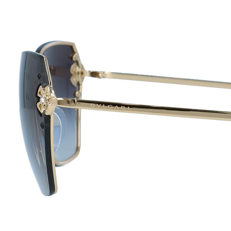 【国内正規品】ブルガリ サングラス フィオレヴァー BVLGARI FIOREVER BV6152B 20148G 60サイズ バタフライ ユニセックス メンズ レディース