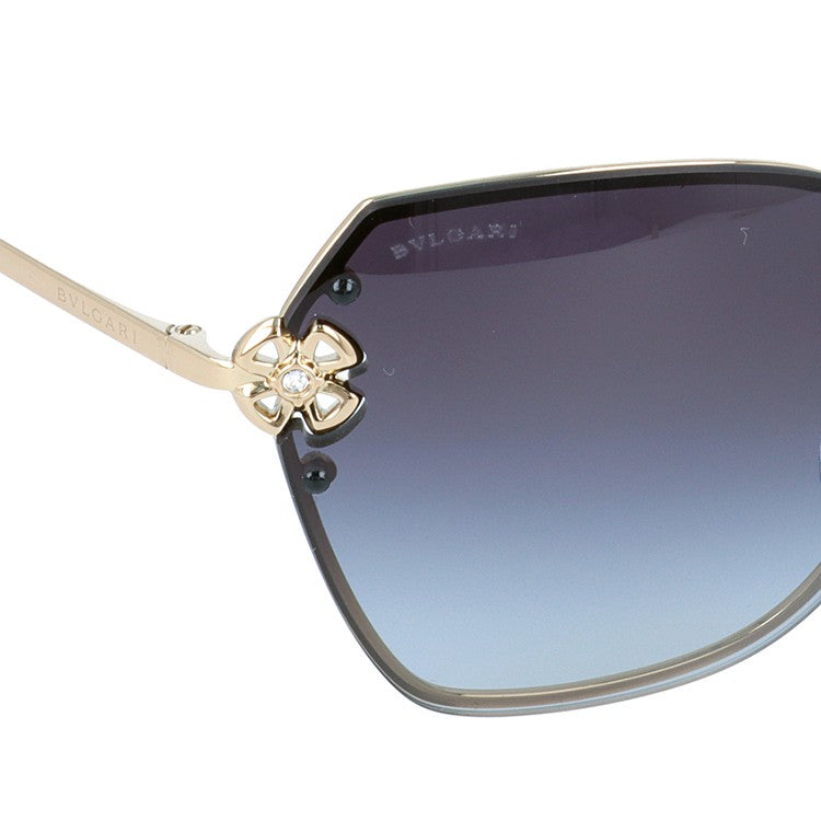 【国内正規品】ブルガリ サングラス フィオレヴァー BVLGARI FIOREVER BV6152B 20148G 60サイズ バタフライ ユニセックス メンズ レディース