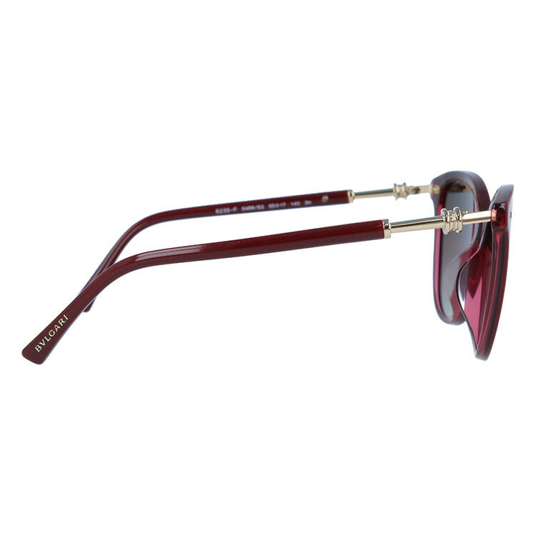 【国内正規品】ブルガリ サングラス ビー・ゼロワン アジアンフィット BVLGARI B.zero1 BV8235F 5469E2 55サイズ ウィリントン ユニセックス メンズ レディース