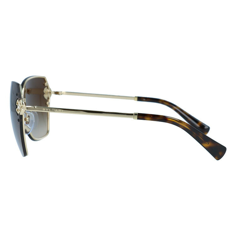 【国内正規品】ブルガリ サングラス フィオレヴァー BVLGARI FIOREVER BV6152B 278/13 60サイズ バタフライ ユニセックス メンズ レディース