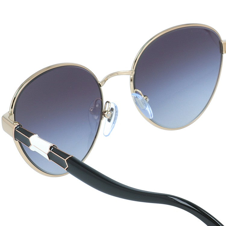 【国内正規品】ブルガリ サングラス セルペンティ BVLGARI SERPENTI BV6155 20148G 55サイズ フォックス ユニセックス メンズ レディース
