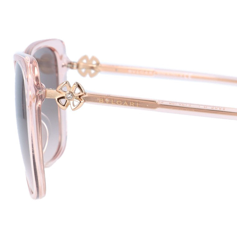 【国内正規品】ブルガリ サングラス フィオレヴァー アジアンフィット BVLGARI FIOREVER BV8225BF 54703B 56サイズ ウィリントン ユニセックス メンズ レディース