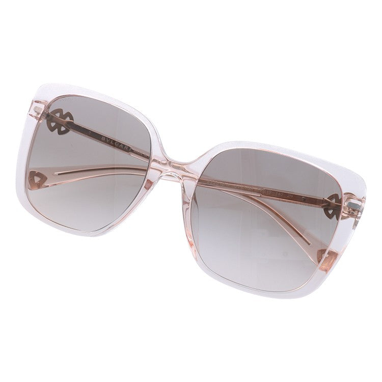 【国内正規品】ブルガリ サングラス フィオレヴァー アジアンフィット BVLGARI FIOREVER BV8225BF 54703B 56サイズ ウィリントン ユニセックス メンズ レディース