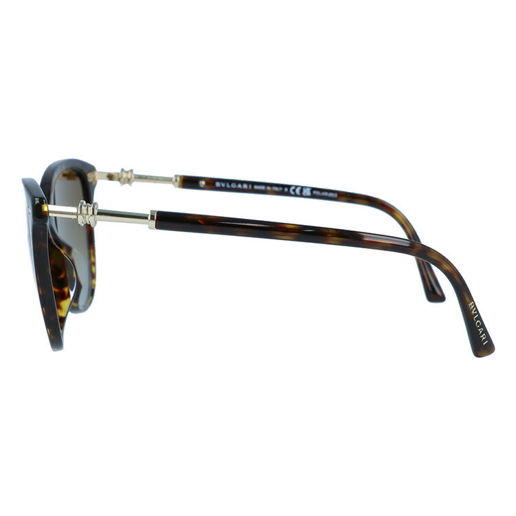 【国内正規品】ブルガリ サングラス ビー・ゼロワン 偏光サングラス アジアンフィット BVLGARI B.zero1 BV8235F 504/T5 55サイズ ウィリントン ユニセックス メンズ レディース