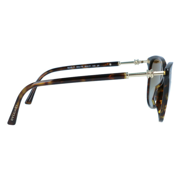 【国内正規品】ブルガリ サングラス ビー・ゼロワン 偏光サングラス アジアンフィット BVLGARI B.zero1 BV8235F 504/T5 55サイズ ウィリントン ユニセックス メンズ レディース