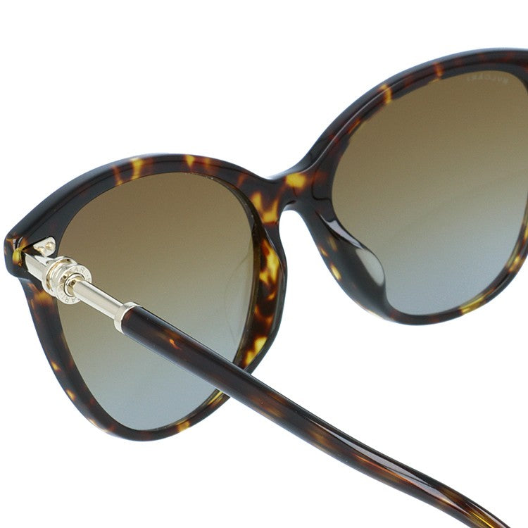 【国内正規品】ブルガリ サングラス ビー・ゼロワン 偏光サングラス アジアンフィット BVLGARI B.zero1 BV8235F 504/T5 55サイズ ウィリントン ユニセックス メンズ レディース