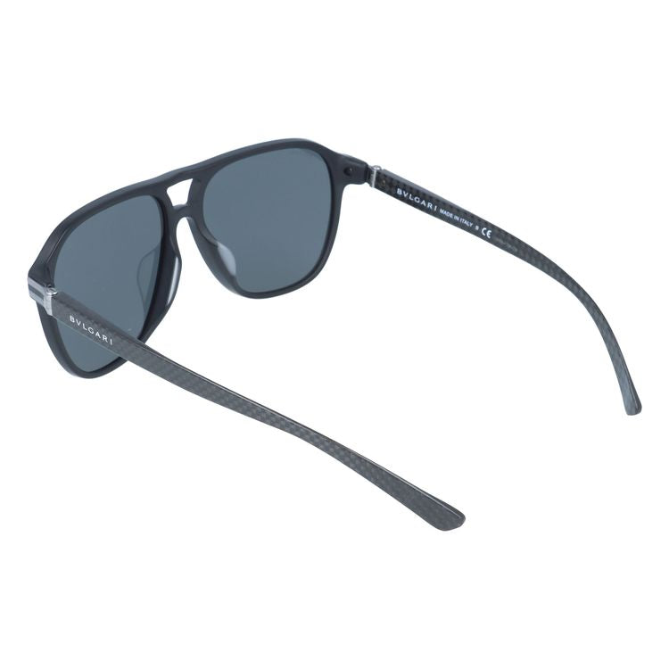 【国内正規品】ブルガリ サングラス フルフィット（アジアンフィット） BVLGARI BV7034F 531387 57サイズ ティアドロップ ユニセックス メンズ レディース