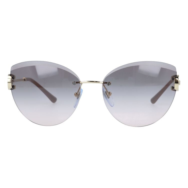 【国内正規品】ブルガリ サングラス ビー・ゼロワン BVLGARI B.zero1 BV6166B 278/3B 60サイズ フォックス ユニセックス メンズ レディース