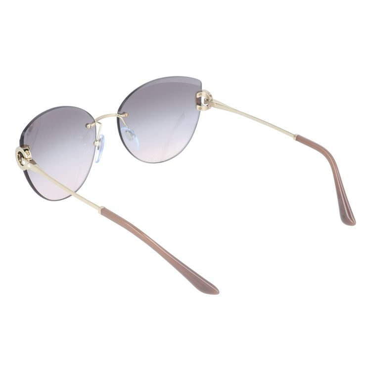 【国内正規品】ブルガリ サングラス ビー・ゼロワン BVLGARI B.zero1 BV6166B 278/3B 60サイズ フォックス ユニセックス メンズ レディース