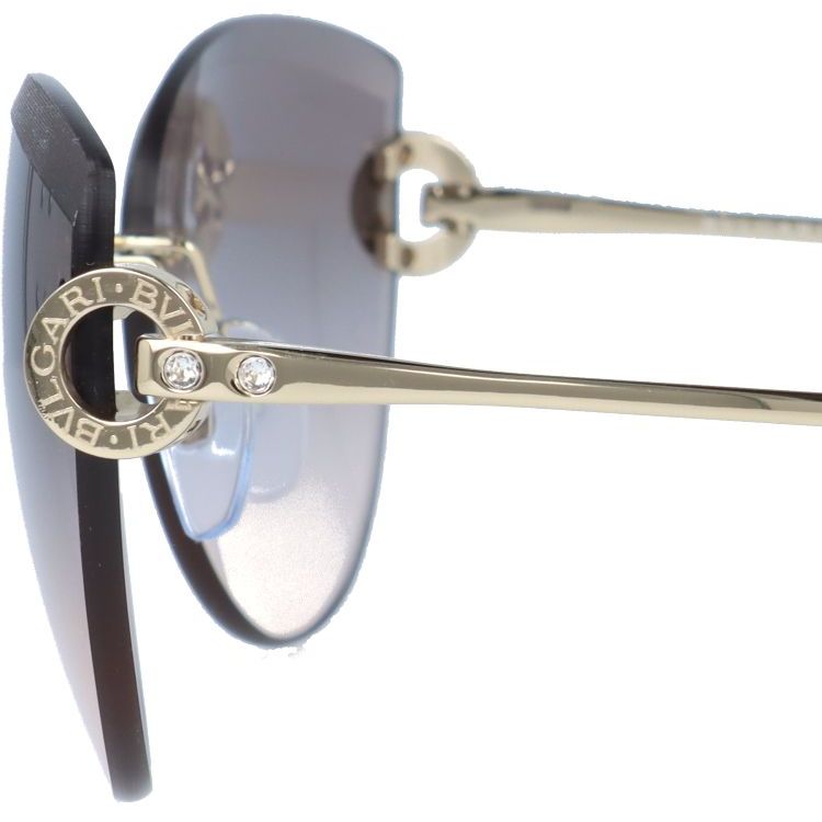 【国内正規品】ブルガリ サングラス ビー・ゼロワン BVLGARI B.zero1 BV6166B 278/3B 60サイズ フォックス ユニセックス メンズ レディース