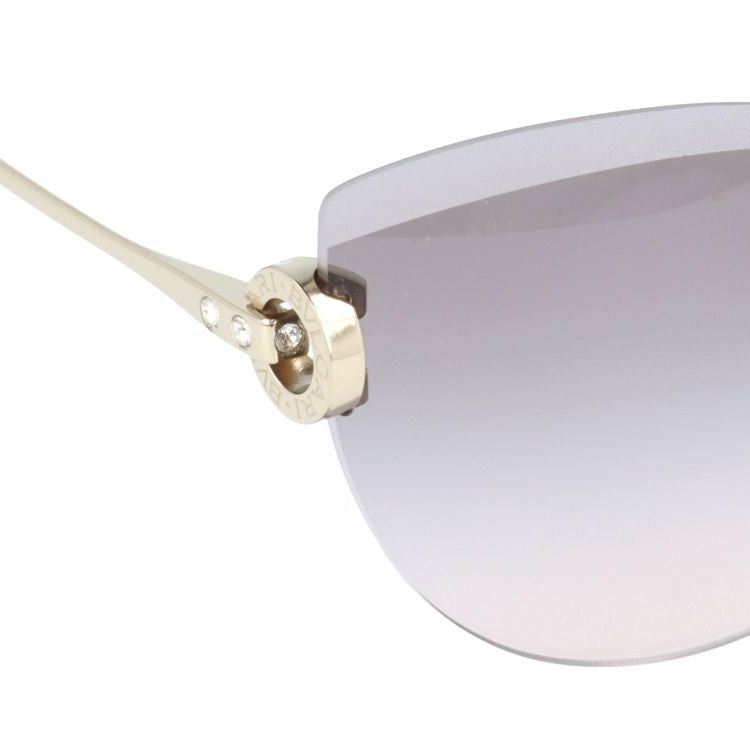 【国内正規品】ブルガリ サングラス ビー・ゼロワン BVLGARI B.zero1 BV6166B 278/3B 60サイズ フォックス ユニセックス メンズ レディース