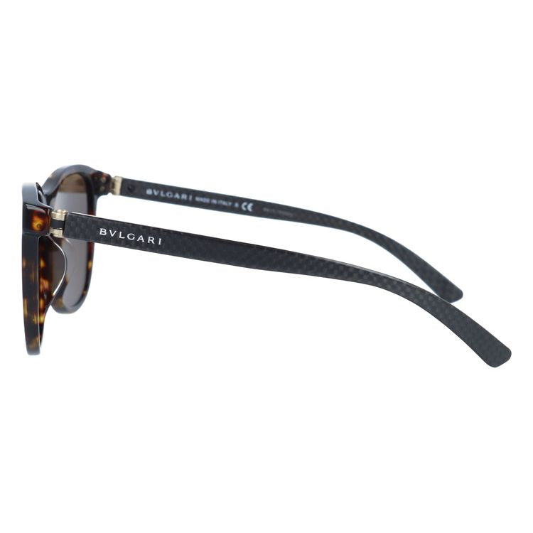 【国内正規品】ブルガリ サングラス アジアンフィット BVLGARI BV7031F 504/73 55サイズ ウェリントン ユニセックス メンズ レディース