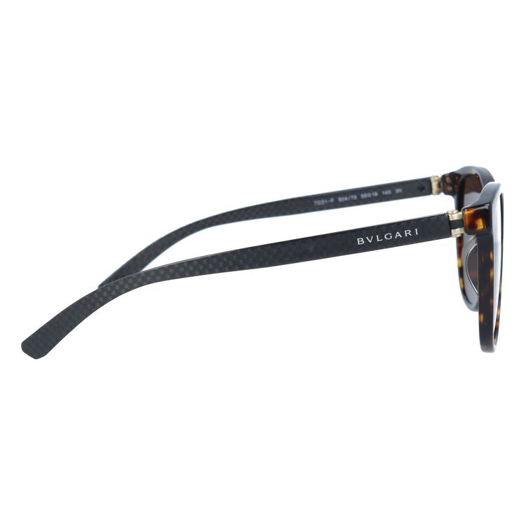 【国内正規品】ブルガリ サングラス アジアンフィット BVLGARI BV7031F 504/73 55サイズ ウェリントン ユニセックス メンズ レディース