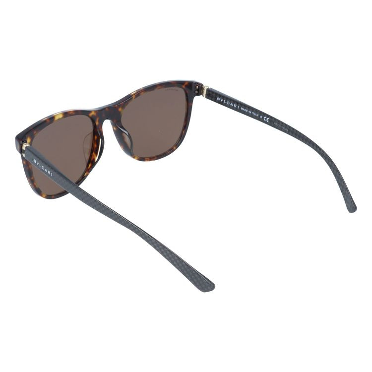 【国内正規品】ブルガリ サングラス アジアンフィット BVLGARI BV7031F 504/73 55サイズ ウェリントン ユニセックス メンズ レディース