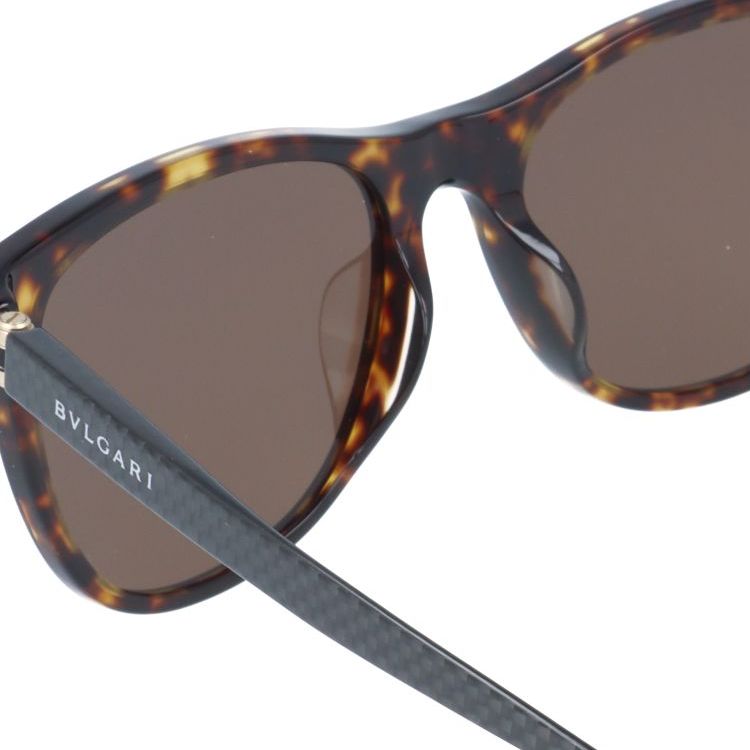 【国内正規品】ブルガリ サングラス アジアンフィット BVLGARI BV7031F 504/73 55サイズ ウェリントン ユニセックス メンズ レディース