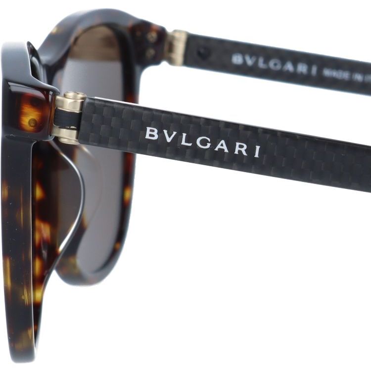 【国内正規品】ブルガリ サングラス アジアンフィット BVLGARI BV7031F 504/73 55サイズ ウェリントン ユニセックス メンズ レディース
