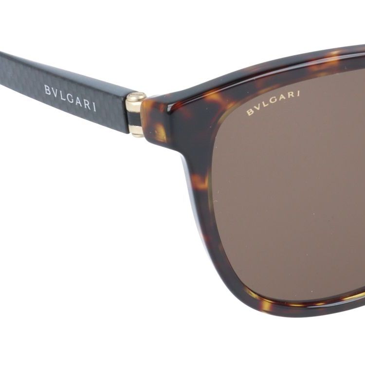 【国内正規品】ブルガリ サングラス アジアンフィット BVLGARI BV7031F 504/73 55サイズ ウェリントン ユニセックス メンズ レディース