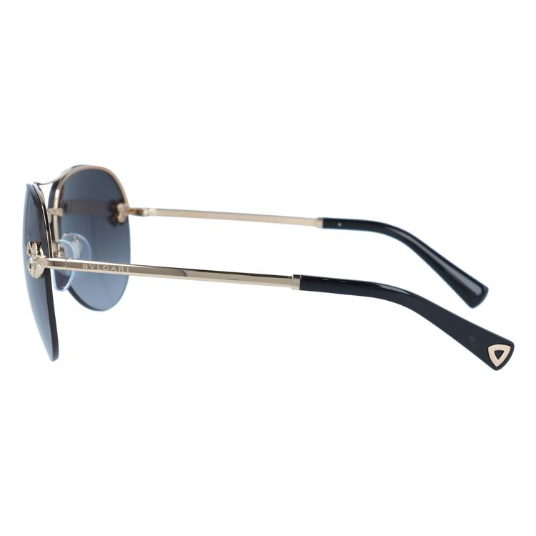 【国内正規品】ブルガリ サングラス フィオレヴァー BVLGARI FIOREVER BV6137B 20148G 60サイズ ティアドロップ ユニセックス メンズ レディース