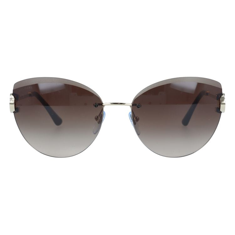 【国内正規品】ブルガリ サングラス ビー・ゼロワン BVLGARI B.zero1 BV6166B 278/13 60サイズ フォックス ユニセックス メンズ レディース