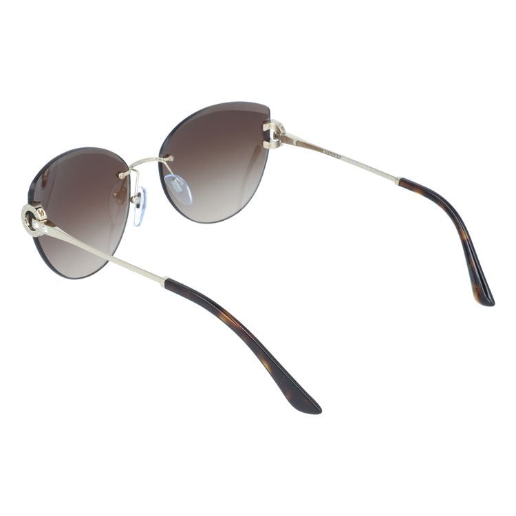 【国内正規品】ブルガリ サングラス ビー・ゼロワン BVLGARI B.zero1 BV6166B 278/13 60サイズ フォックス ユニセックス メンズ レディース