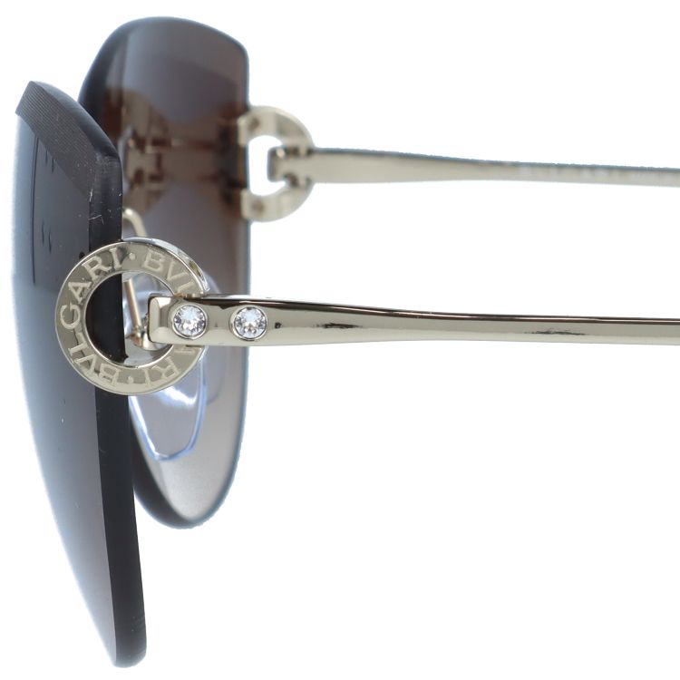 【国内正規品】ブルガリ サングラス ビー・ゼロワン BVLGARI B.zero1 BV6166B 278/13 60サイズ フォックス ユニセックス メンズ レディース
