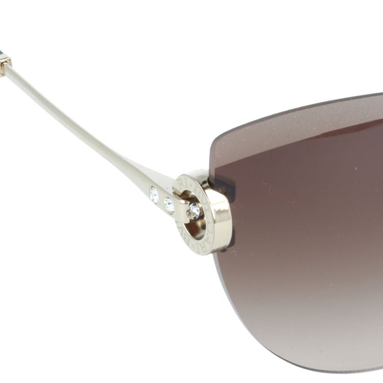 【国内正規品】ブルガリ サングラス ビー・ゼロワン BVLGARI B.zero1 BV6166B 278/13 60サイズ フォックス ユニセックス メンズ レディース