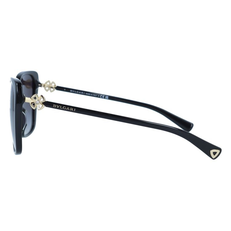 【国内正規品】ブルガリ サングラス フィオレヴァー フルフィット（アジアンフィット） BVLGARI FIOREVER BV8225BF 501/8G 56サイズ ウェリントン ユニセックス メンズ レディース