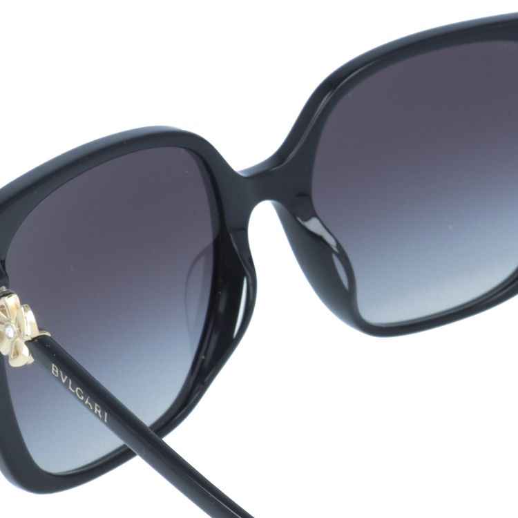 【国内正規品】ブルガリ サングラス フィオレヴァー フルフィット（アジアンフィット） BVLGARI FIOREVER BV8225BF 501/8G 56サイズ ウェリントン ユニセックス メンズ レディース