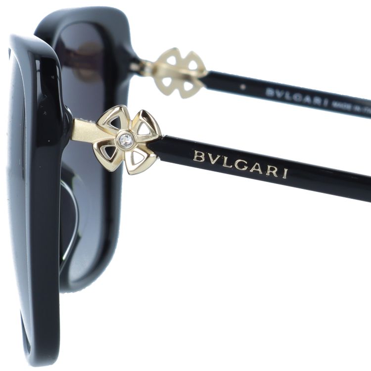 【国内正規品】ブルガリ サングラス フィオレヴァー フルフィット（アジアンフィット） BVLGARI FIOREVER BV8225BF 501/8G 56サイズ ウェリントン ユニセックス メンズ レディース