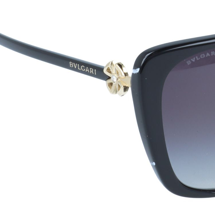 【国内正規品】ブルガリ サングラス フィオレヴァー フルフィット（アジアンフィット） BVLGARI FIOREVER BV8225BF 501/8G 56サイズ ウェリントン ユニセックス メンズ レディース