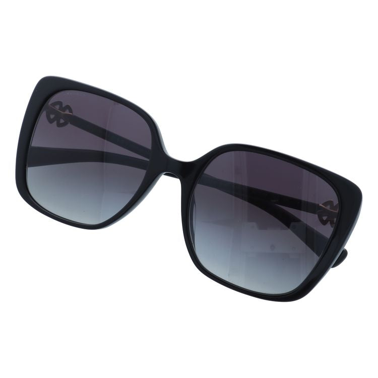 【国内正規品】ブルガリ サングラス フィオレヴァー フルフィット（アジアンフィット） BVLGARI FIOREVER BV8225BF 501/8G 56サイズ ウェリントン ユニセックス メンズ レディース
